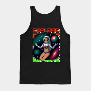 Exploration Tank Top